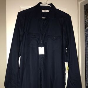 Calvin Klein non-iron button down